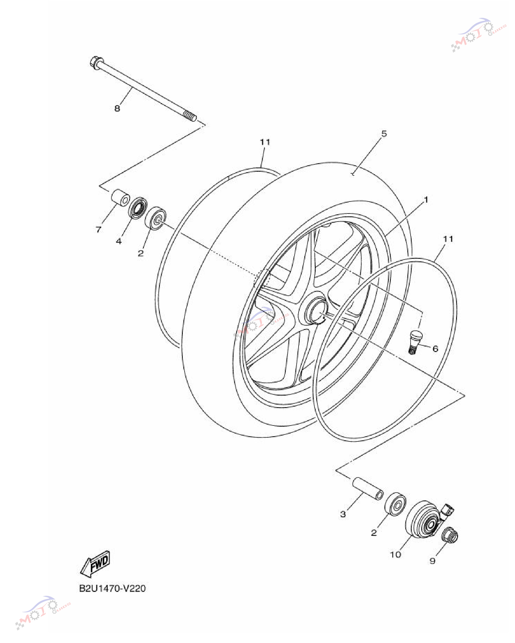 Frame Diagram